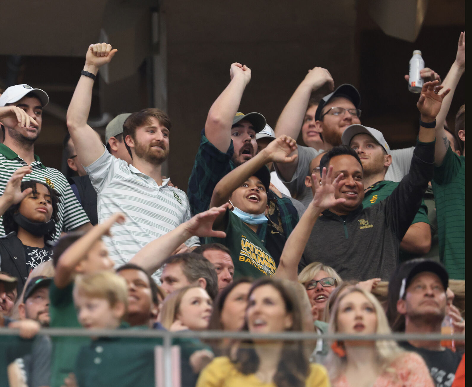 Baylor OUST